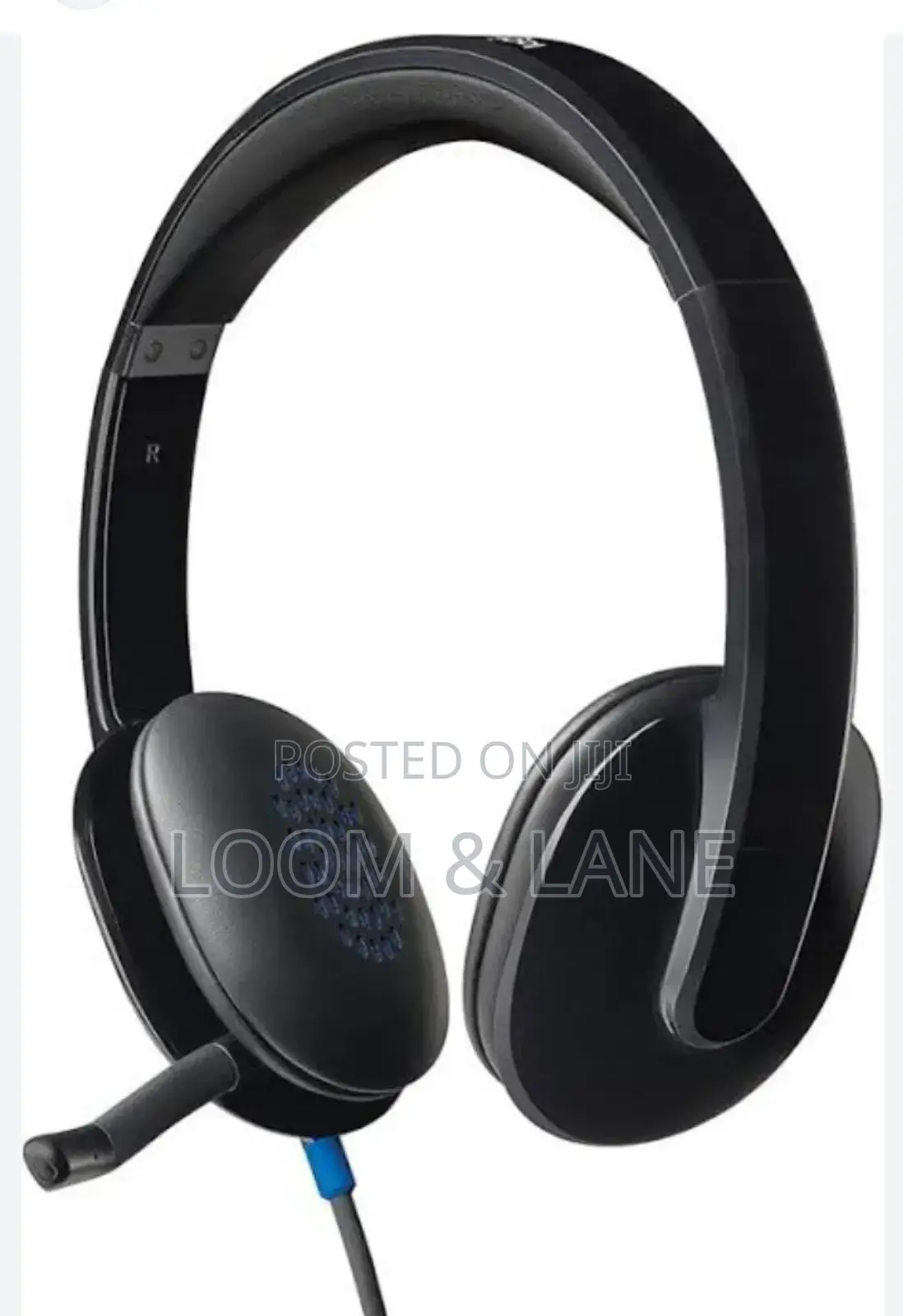 Logitech H540 Usb -a Wired Headset