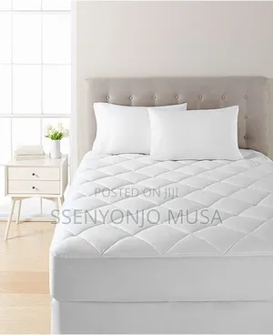 Waterproof Mattress Protector 6x6 | Bed Cover in Multiple Colours