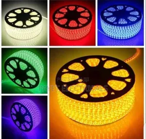 Unique Multiple Colour Modern Strip Light