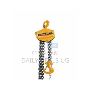 Ingco Chain Block, 1 Ton 3m