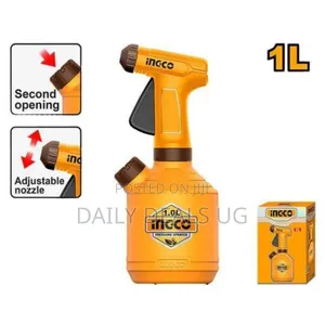 Ingco Pump Sprayer/Spray Fumigate 1ltr Hspp30102 Ing-Gt