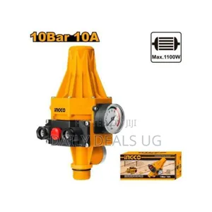 Ingco Automatic Pump Control-Orange