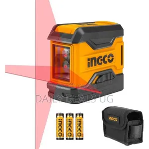 Ingco 50 Feet Laser Level Self-Leveling Horizontal