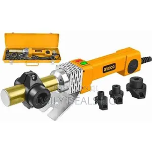 Ingco 800w Plastic Tube Welding Tool-Orange