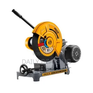 Ingco 3000w Cut-Off Saw Cos4051:220-240v~50hz-Orange