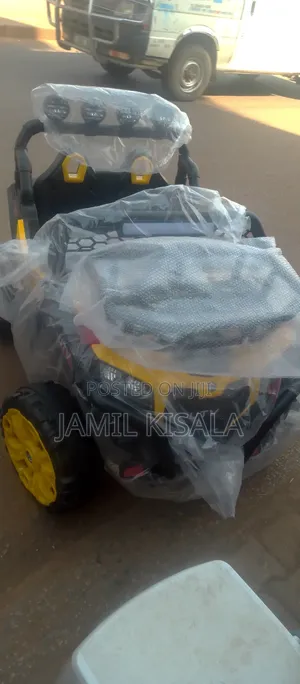 Brand New Kids Car