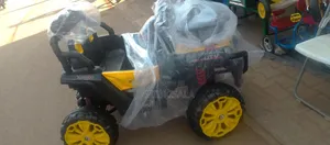 Brand New Kids Car