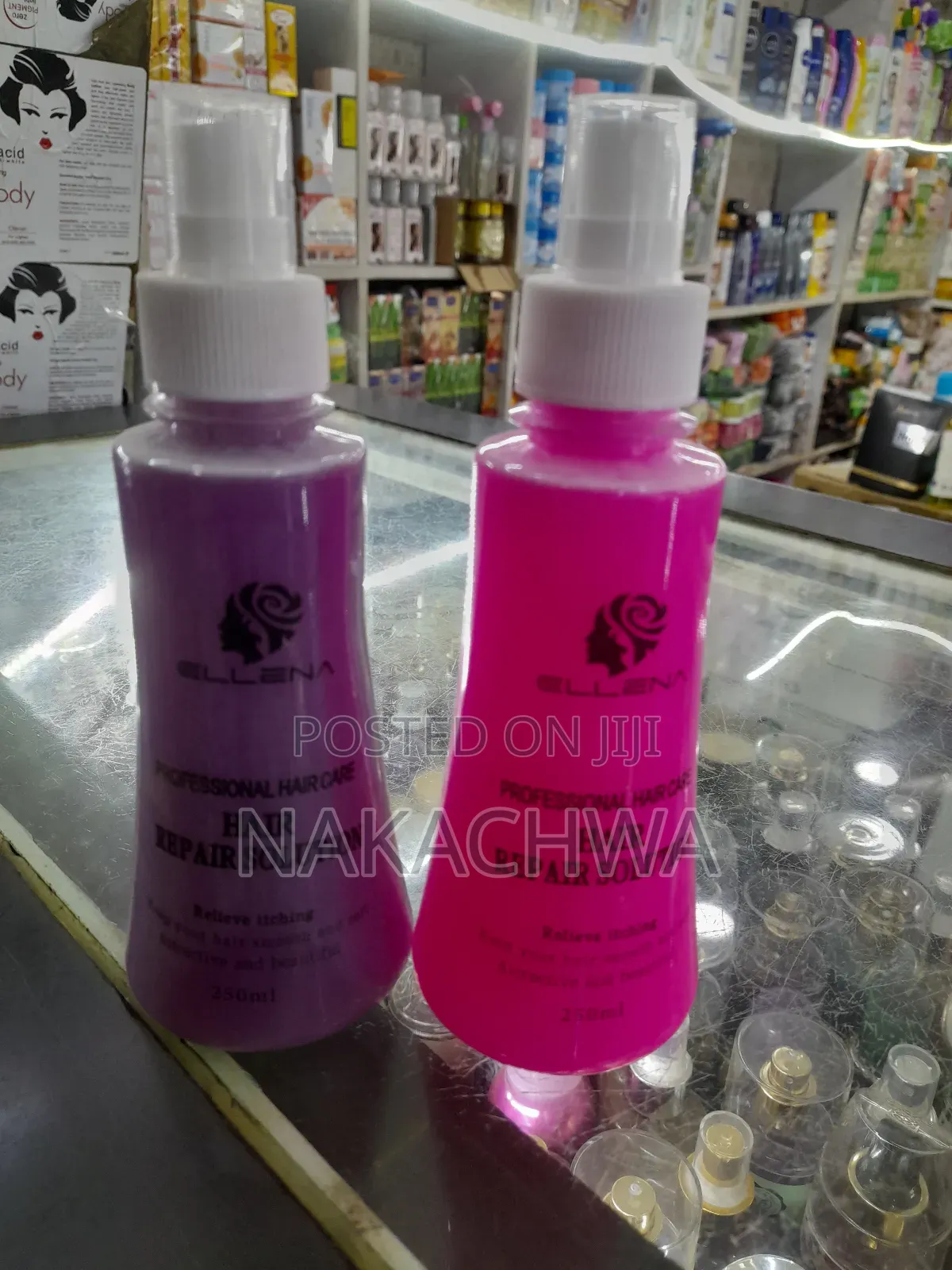 Professional Hair Care Repair Solutions