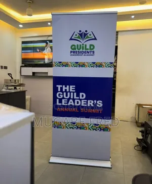 Company Pull Up Banners