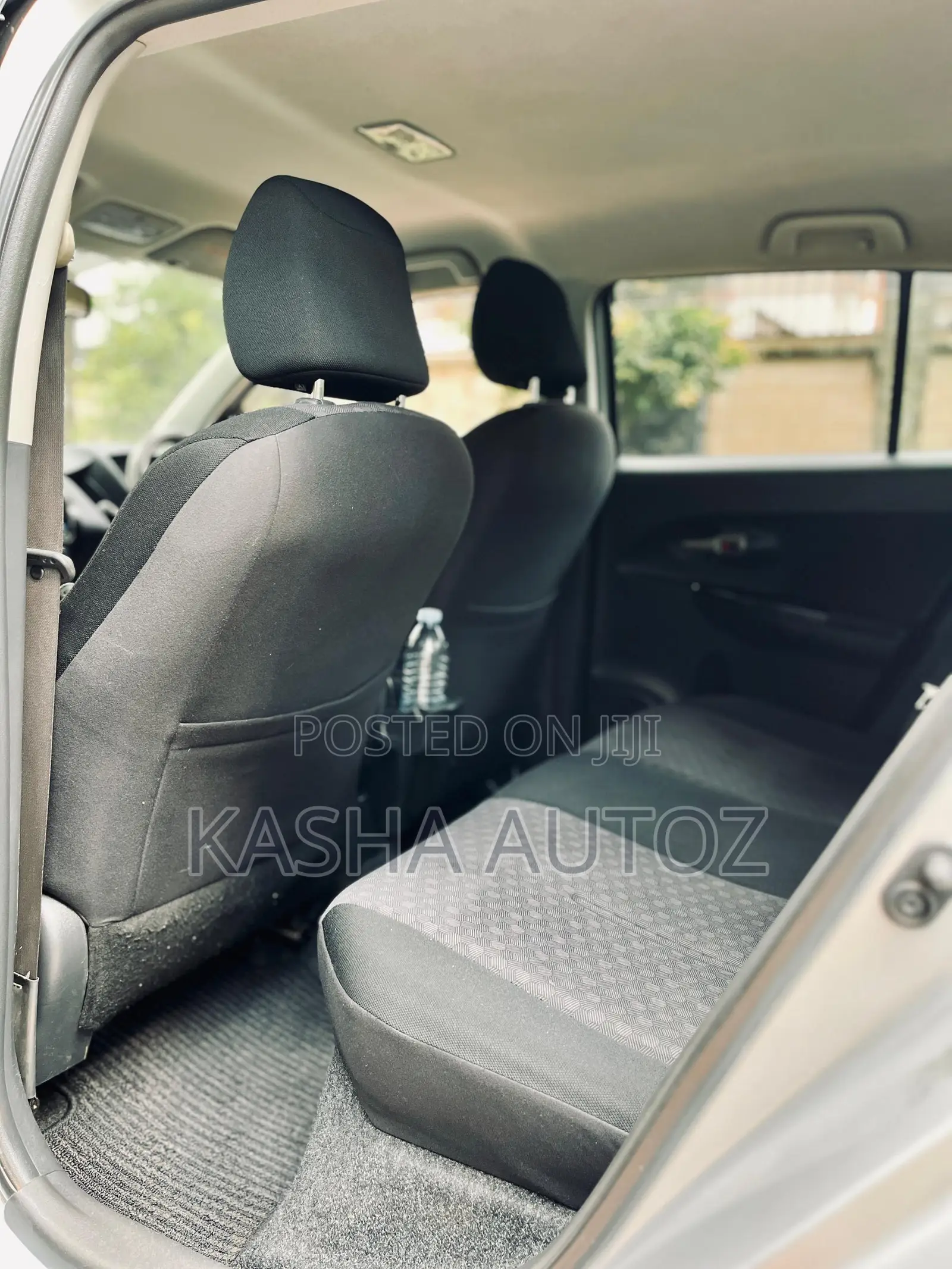 Toyota IST 2008 Silver