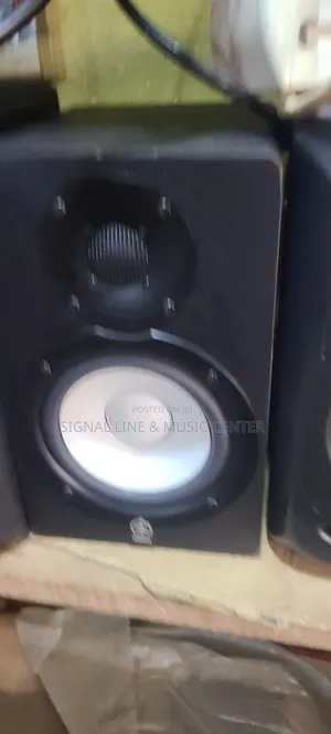 Yamaha Studio Monitors5