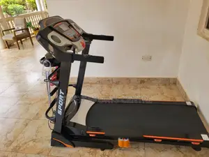 Electric Treadmill (Incline Decline)