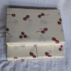 Dandie Cotton Bedsheets