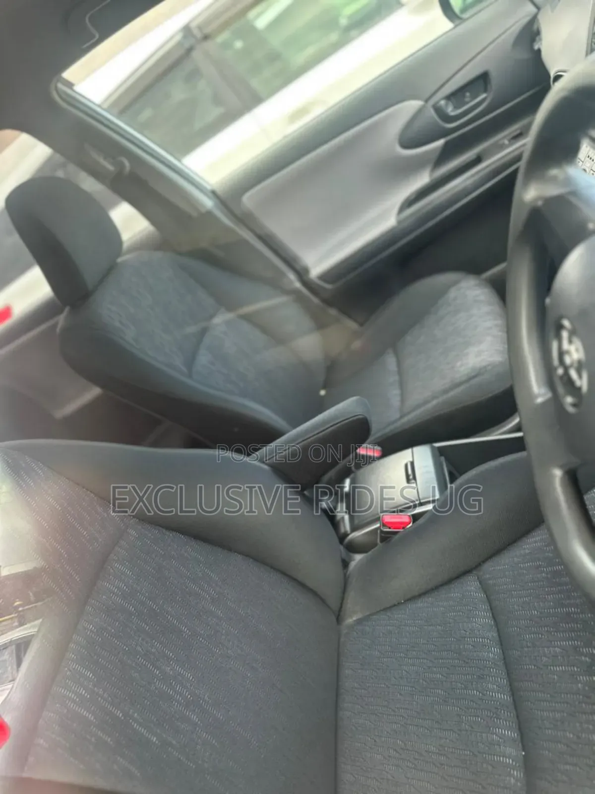 Toyota Wish 2012 White