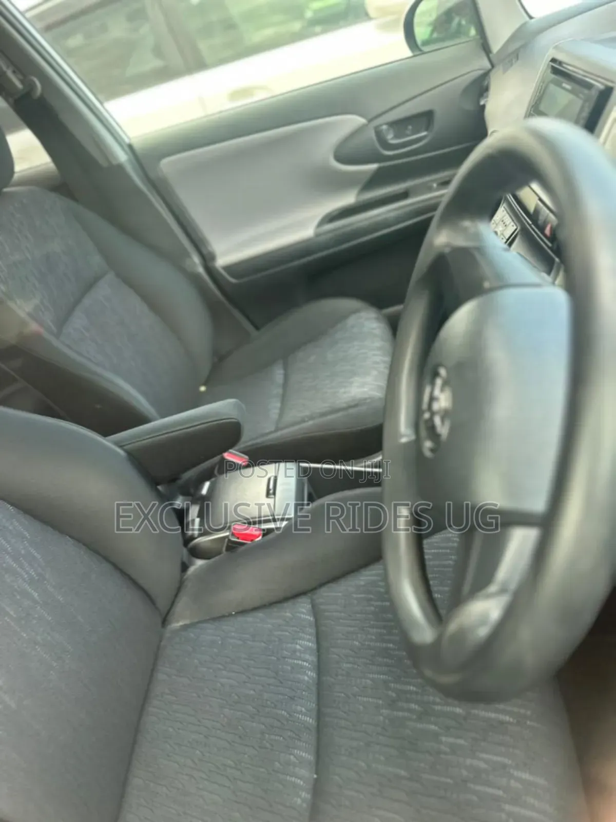 Toyota Wish 2012 White
