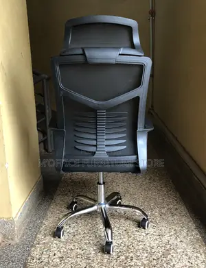 High Headrest Unique Office Chairs