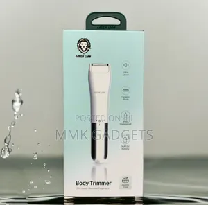 Green Lion Body Trimmer