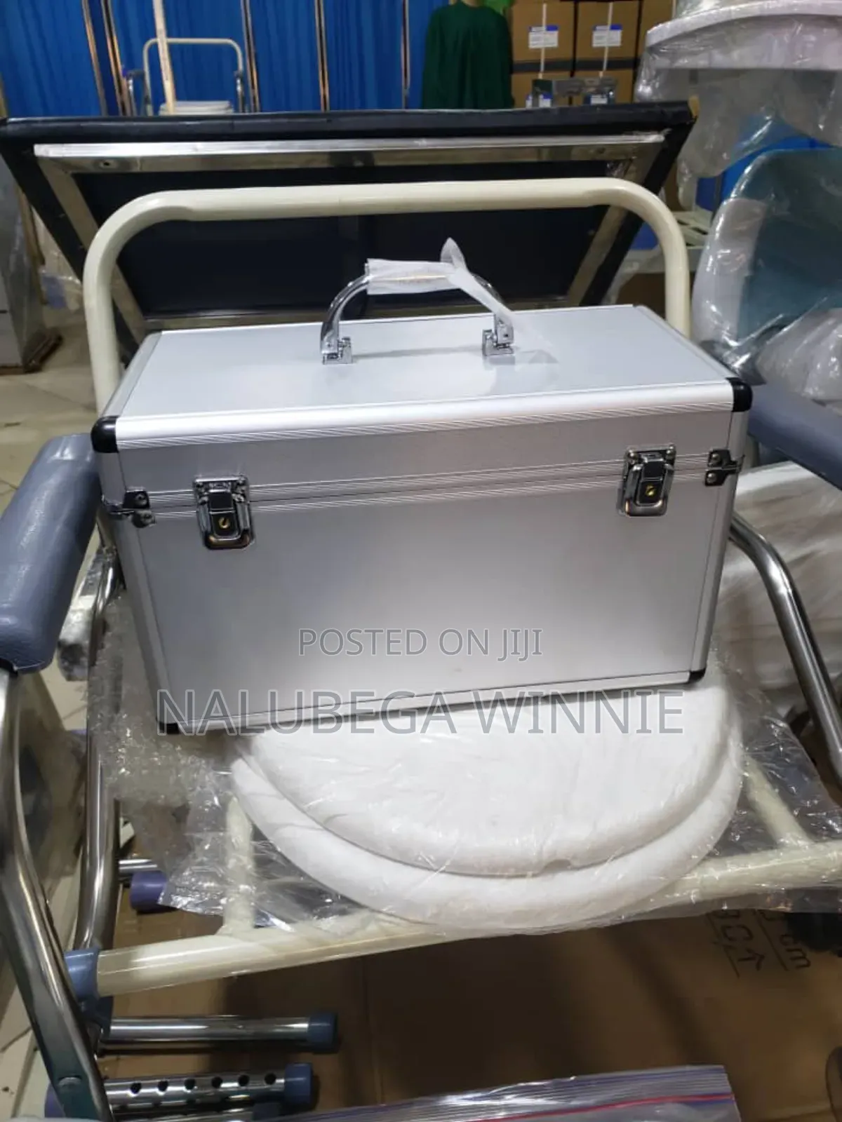 Medical First Aid Box