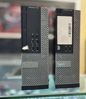 Desktop Computer Dell OptiPlex 3080 4GB Intel Core I5 HDD 500GB