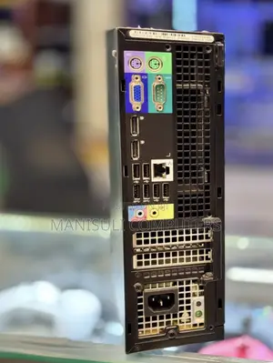 Desktop Computer Dell OptiPlex 3080 4GB Intel Core I5 HDD 500GB