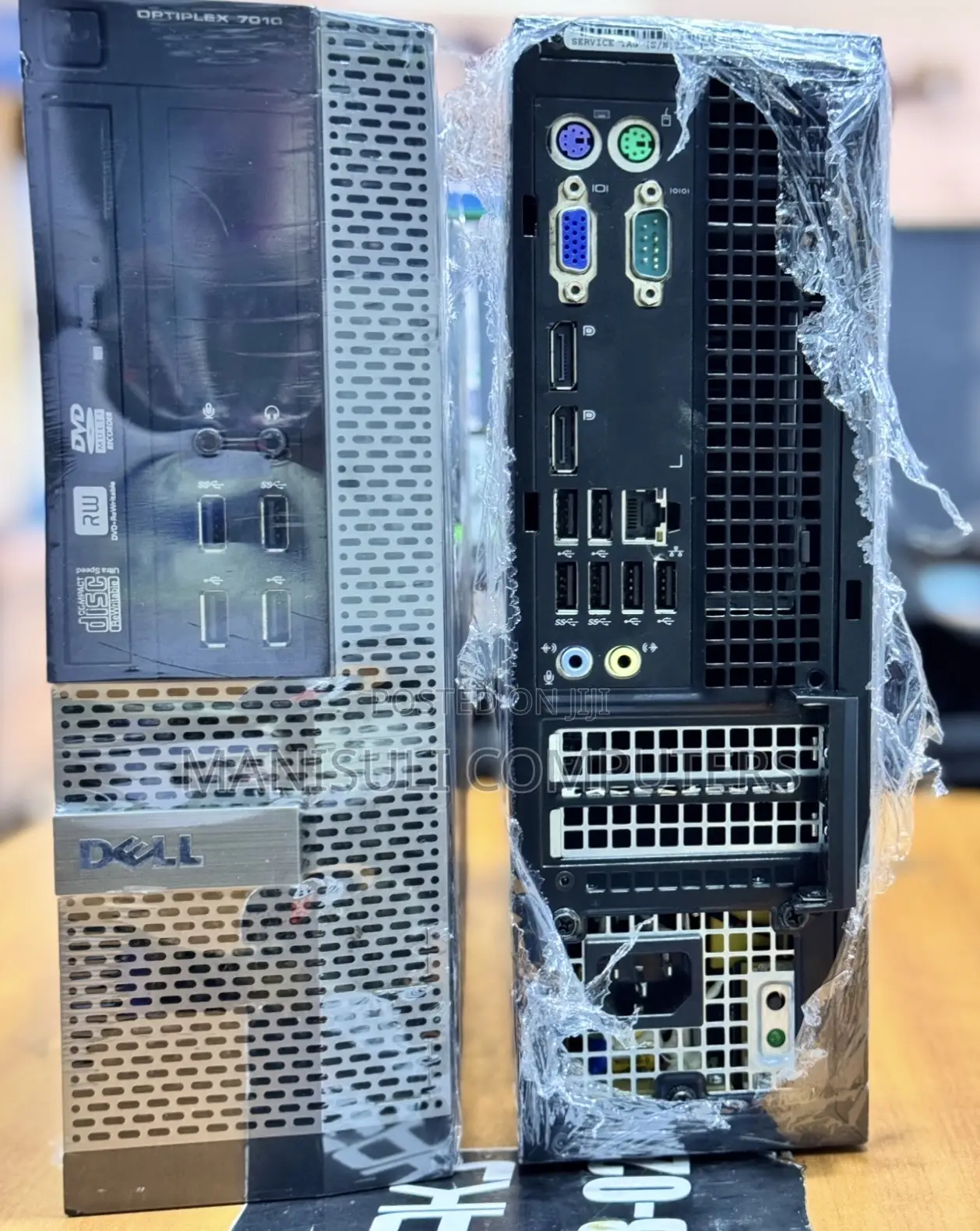 Desktop Computer Dell Optiplex 5040 4GB Intel Core I5 HDD 500GB