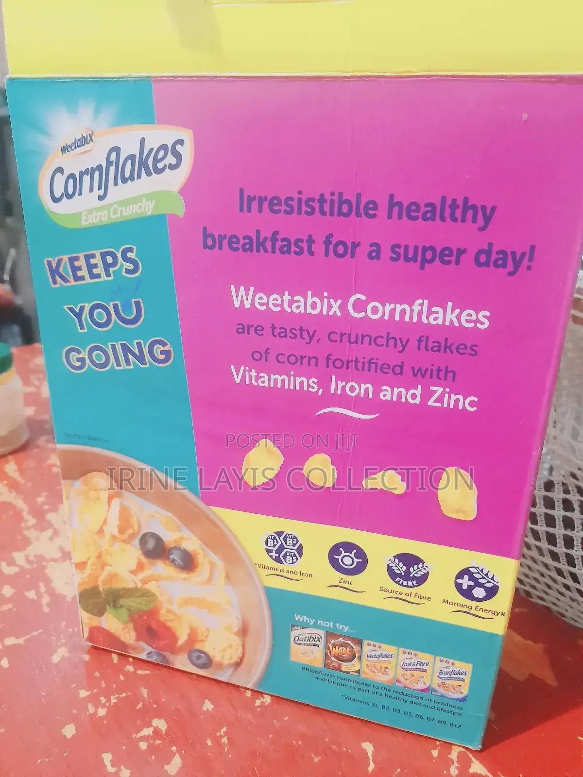 Weetabix Cornflakes