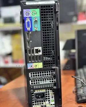 Desktop Computer Dell OptiPlex 3050 4GB Intel Core I5 HDD 500GB