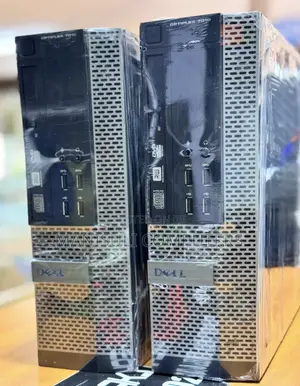 Desktop Computer Dell OptiPlex 3050 4GB Intel Core I5 HDD 500GB