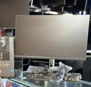 Desktop Computer Dell OptiPlex 3010 4GB Intel Core i5 HDD 500GB