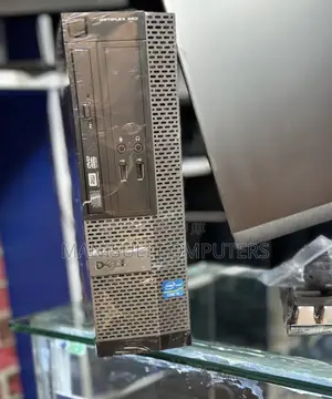 Desktop Computer Dell OptiPlex 3010 4GB Intel Core i5 HDD 500GB