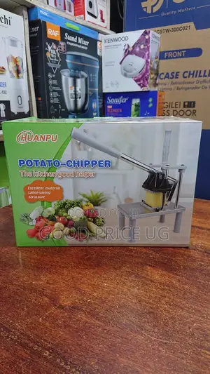 Huanpu Potato Chipper