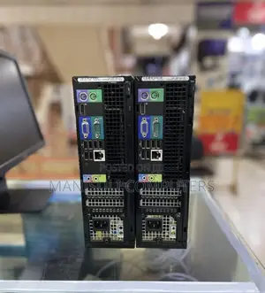 Desktop Computer Dell OptiPlex 3050 4GB Intel Core I5 HDD 500GB