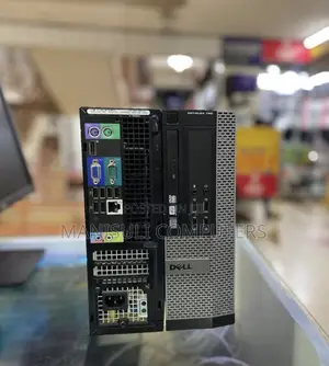 Desktop Computer Dell OptiPlex 3050 4GB Intel Core I5 HDD 500GB