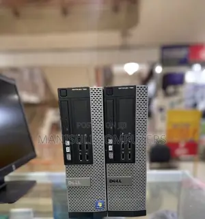 Desktop Computer Dell OptiPlex 3050 4GB Intel Core I5 HDD 500GB
