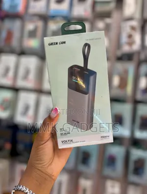 Green Lion Voltix 10.000mah -