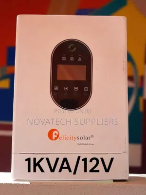 . Felicity Hybrid Inverter 1000w 12v With Wifi Lithium Support