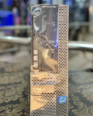Desktop Computer Dell OptiPlex 5050 4GB Intel Core I5 HDD 500GB
