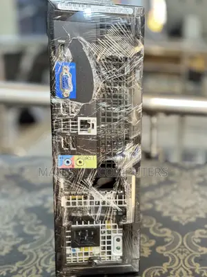 Desktop Computer Dell OptiPlex 5050 4GB Intel Core I5 HDD 500GB