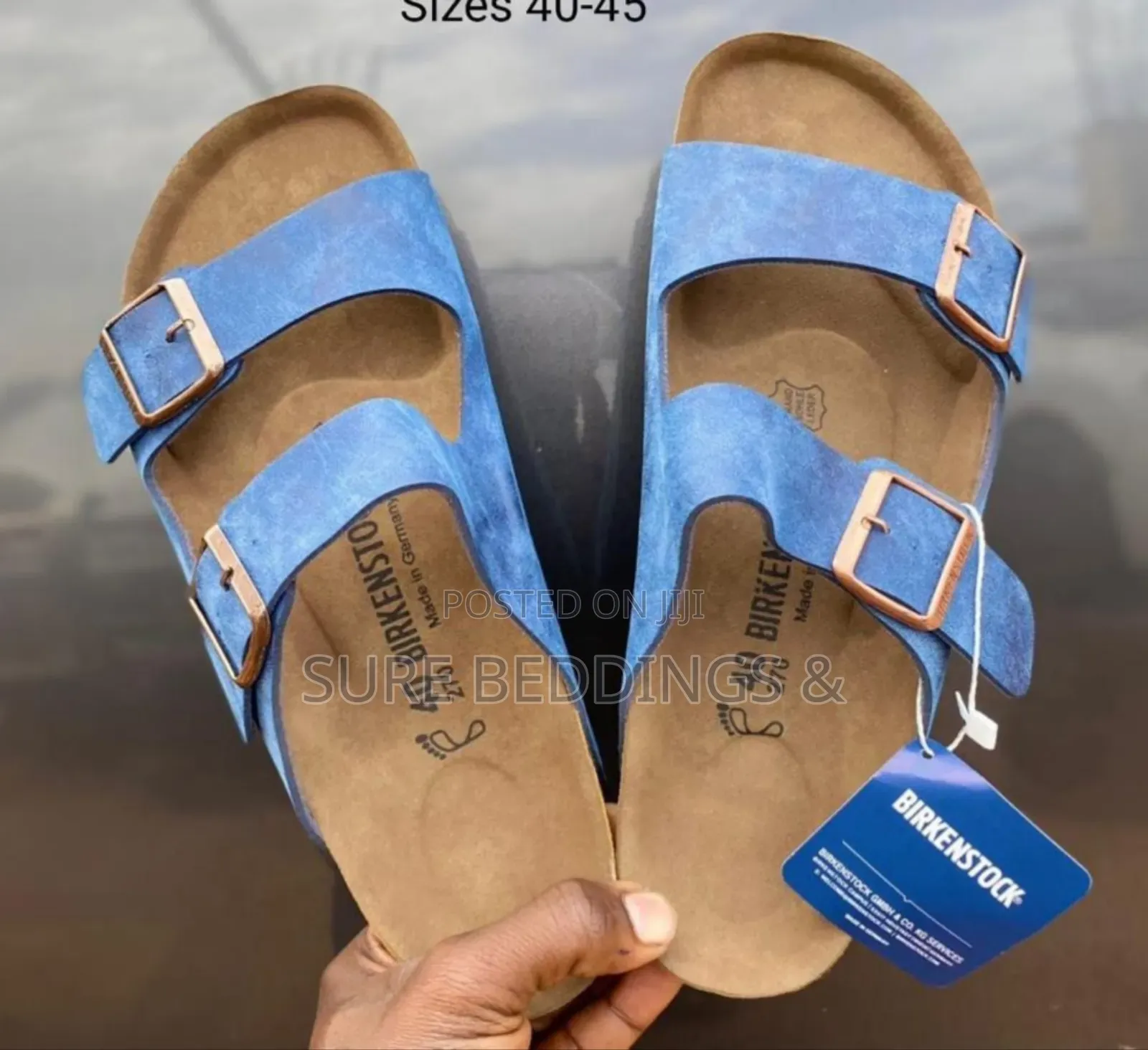 Birkenstock Unisex Sandals