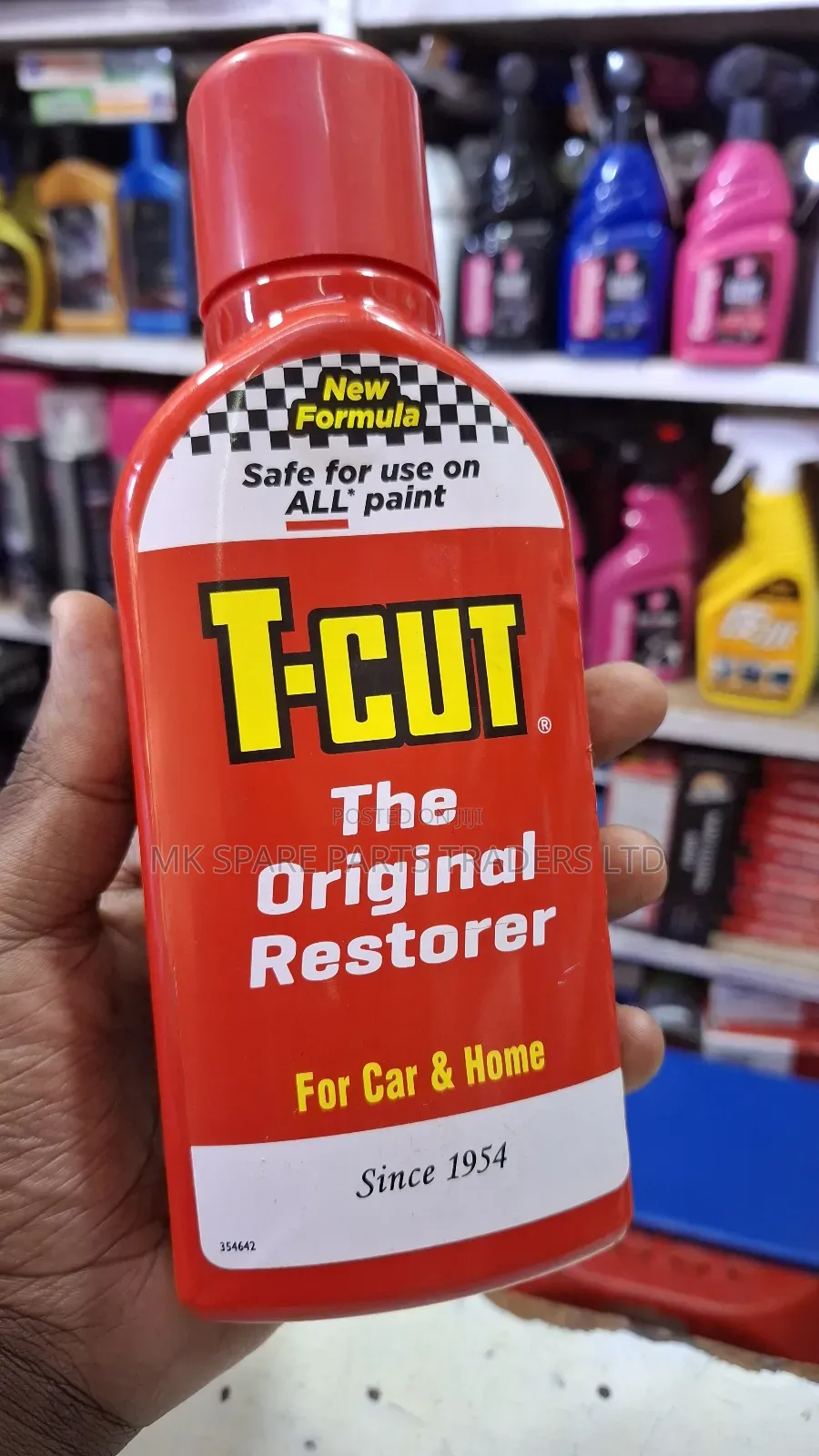 T-Cut (Universal)