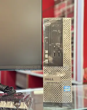 Desktop Computer Dell OptiPlex 3020 8GB Intel Core I5 HDD 500GB