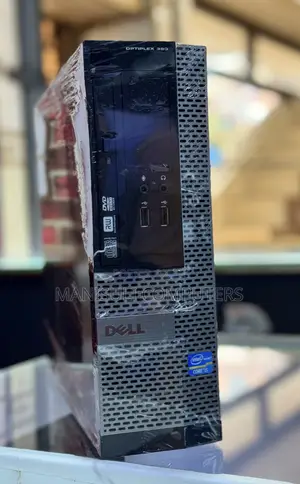 Desktop Computer Dell Optiplex 7070 4GB Intel Core i5 HDD 500GB