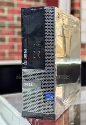 Desktop Computer Dell Optiplex 7070 4GB Intel Core i5 HDD 500GB