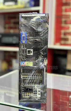 Desktop Computer Dell Optiplex 5040 4GB Intel Core I5 HDD 500GB
