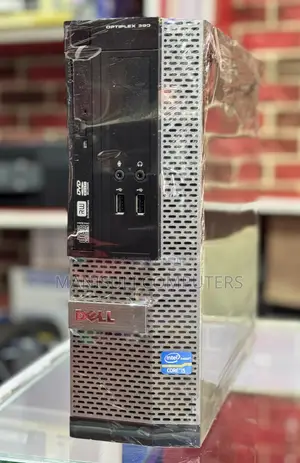 Desktop Computer Dell Optiplex 5040 4GB Intel Core I5 HDD 500GB