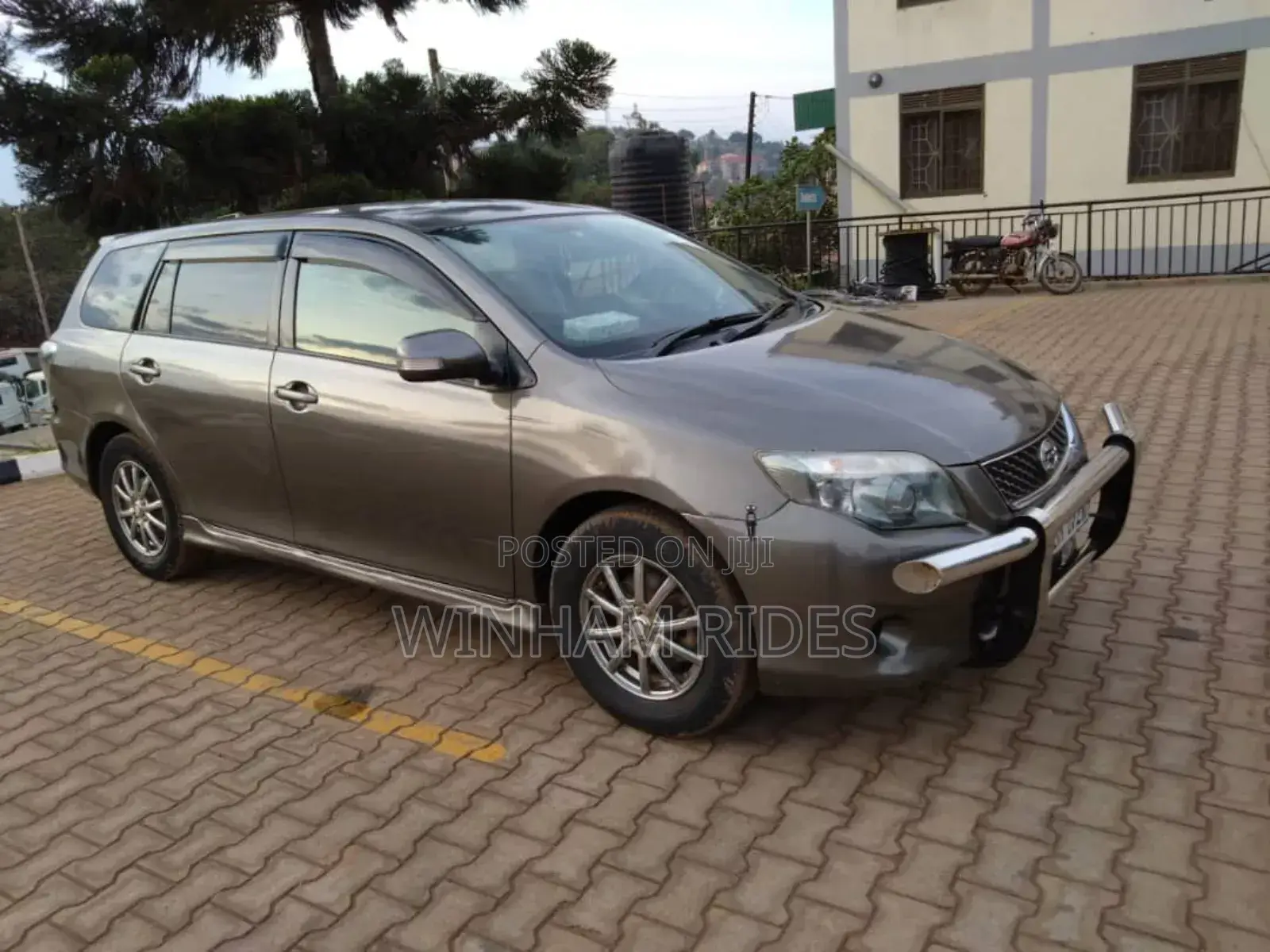 Toyota Feilder for Hire/Rent Self Drive