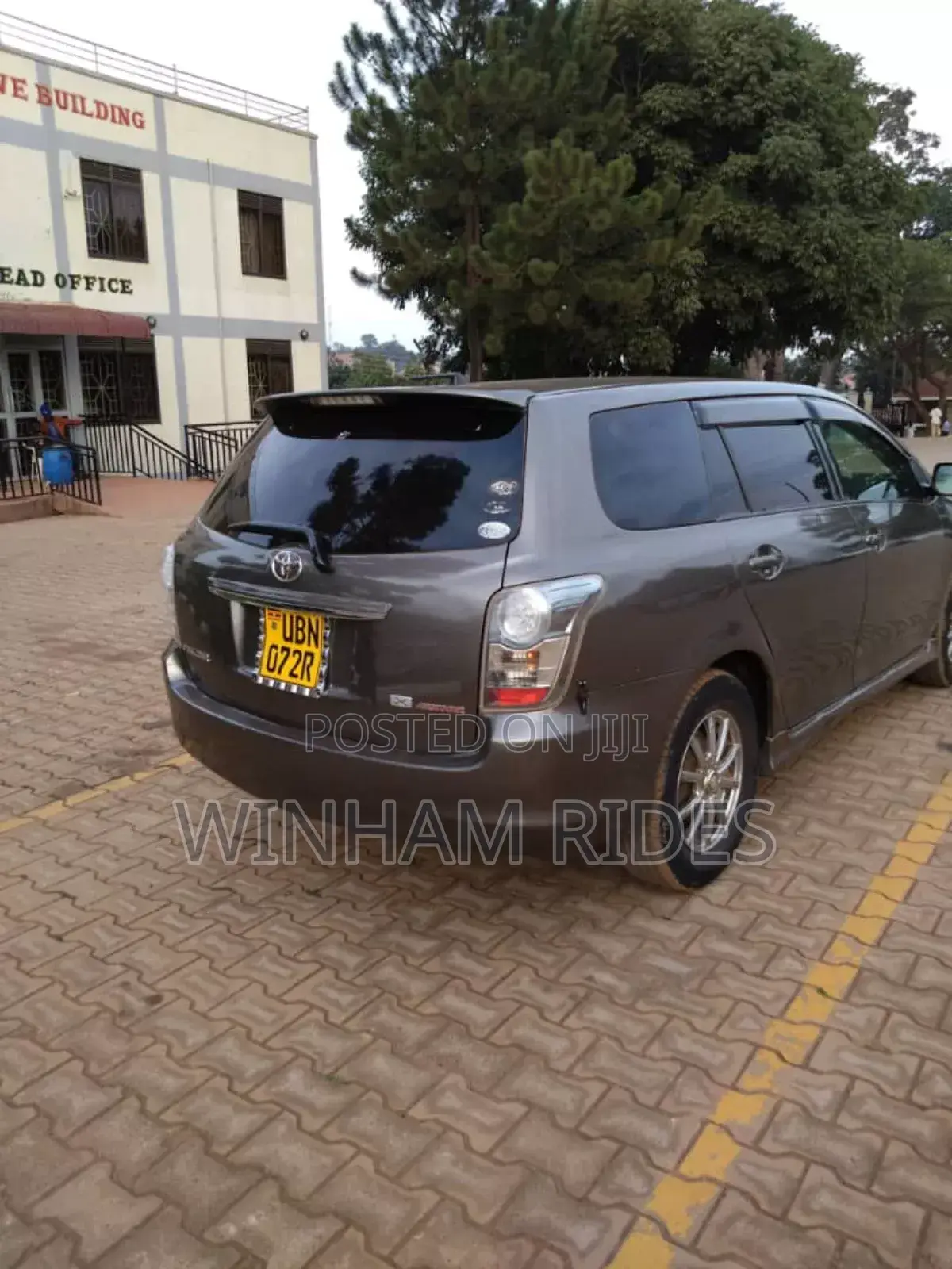 Toyota Feilder for Hire/Rent Self Drive