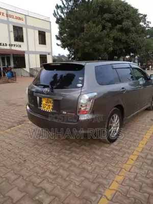 Toyota Feilder for Hire/Rent Self Drive