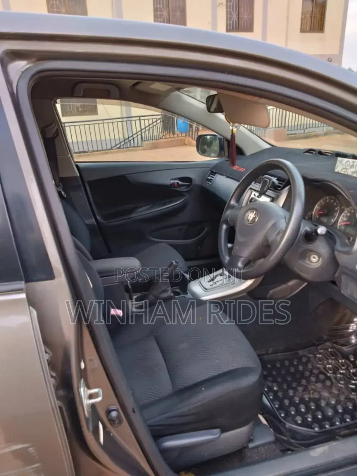 Toyota Feilder for Hire/Rent Self Drive