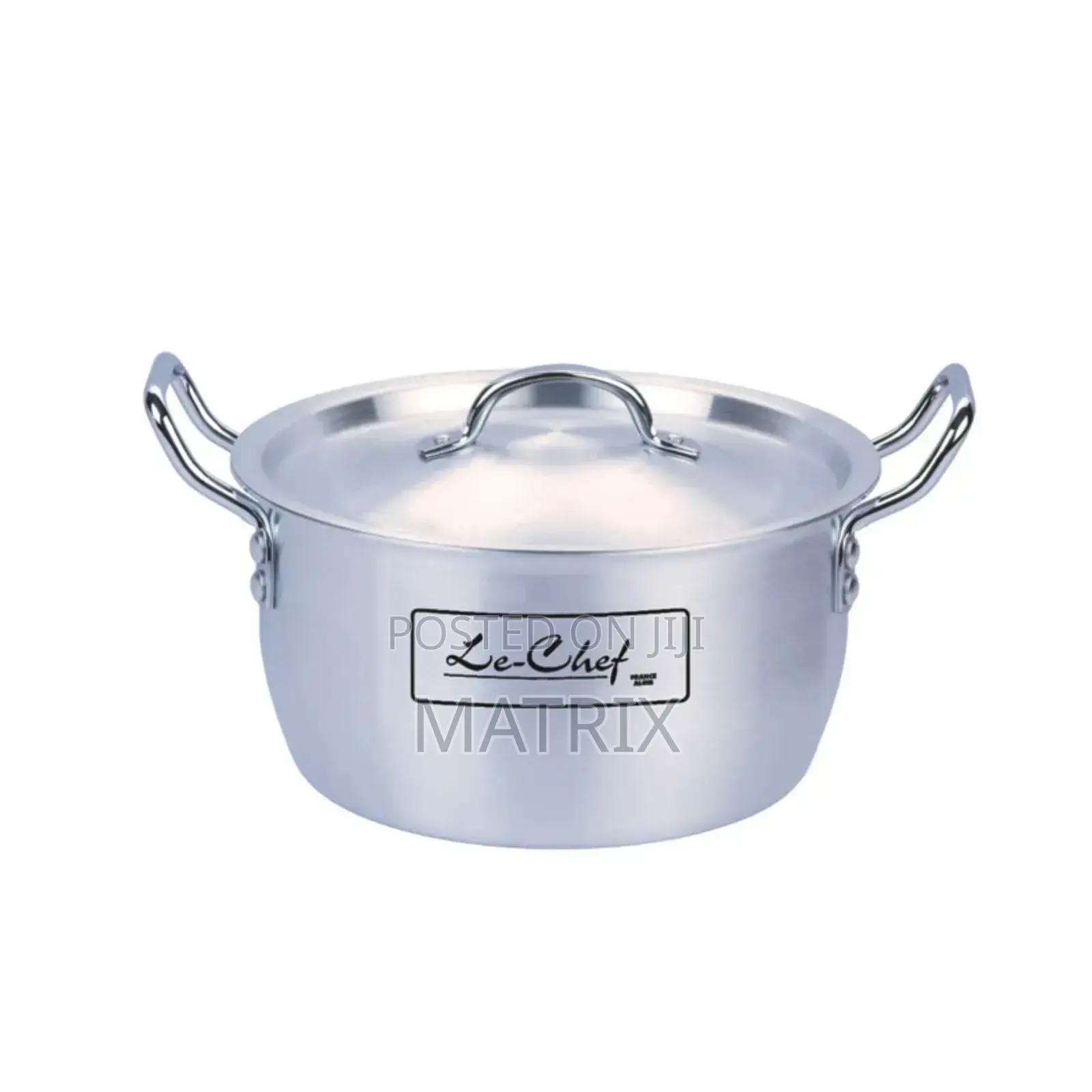 5-Piece Le Chef Cookware Set